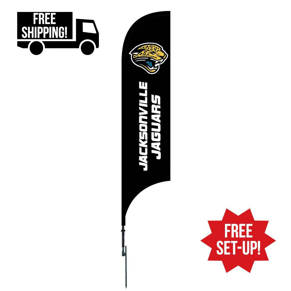 Picture of Double Sided Concave Custom Feather Flag - Outdoor